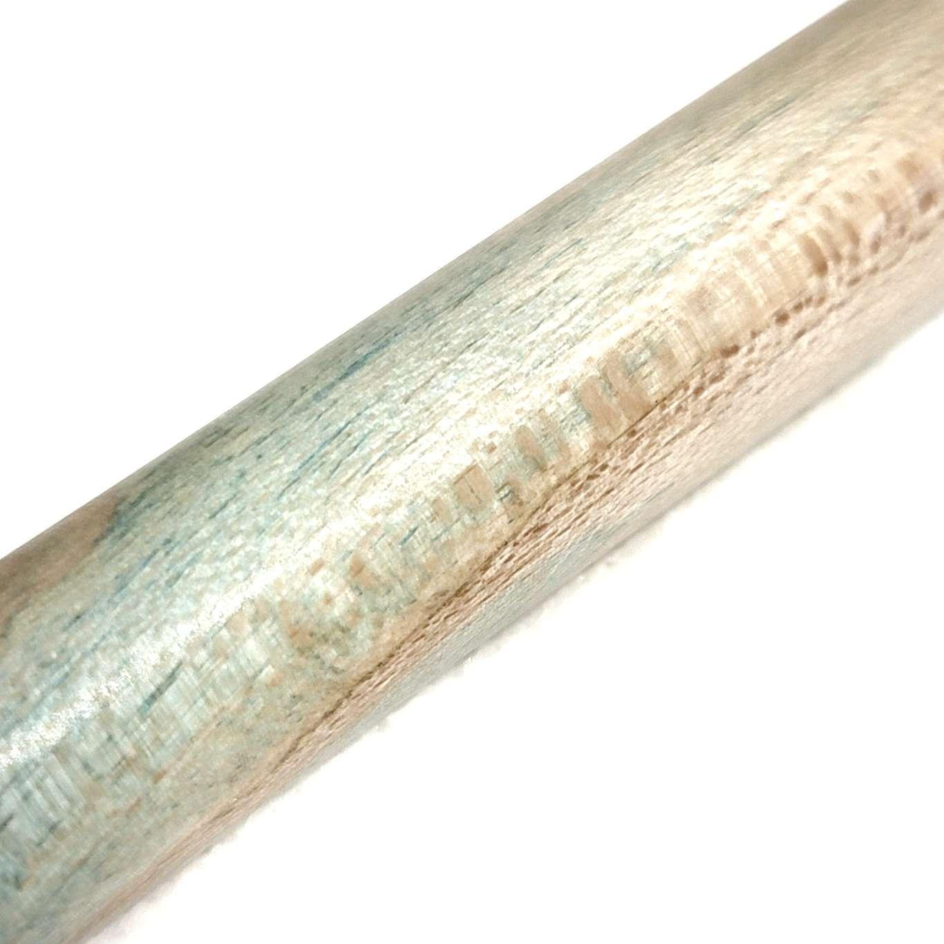 Convertible Clutch Pencil - Porto in Blue Maple Wood by Arteavita