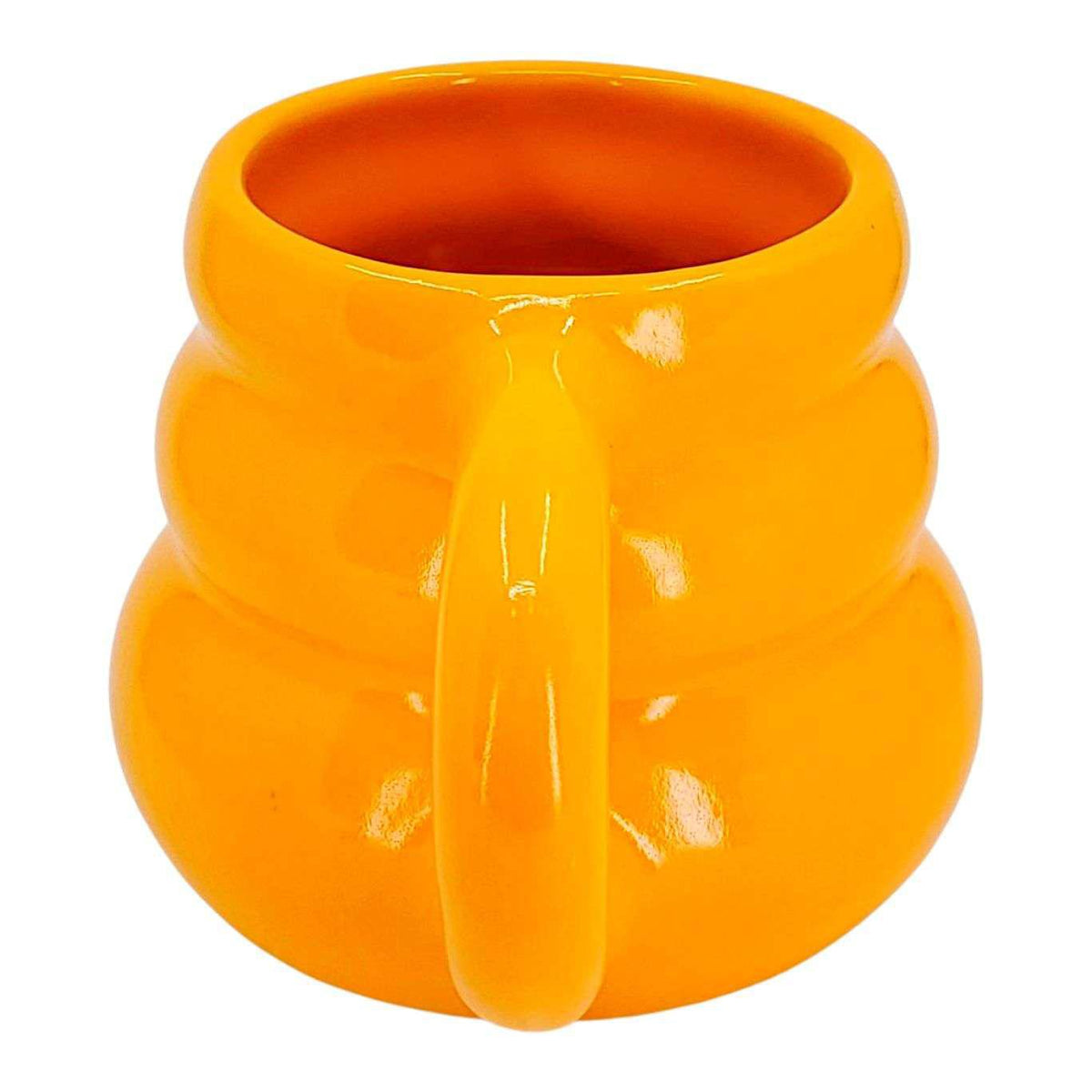 Mug -  Large Chubby Bee Hive Mug by MUD WITCH
