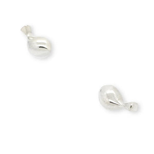 Earrings - Tiny Tweets Sterling Silver Posts by La Objeteria