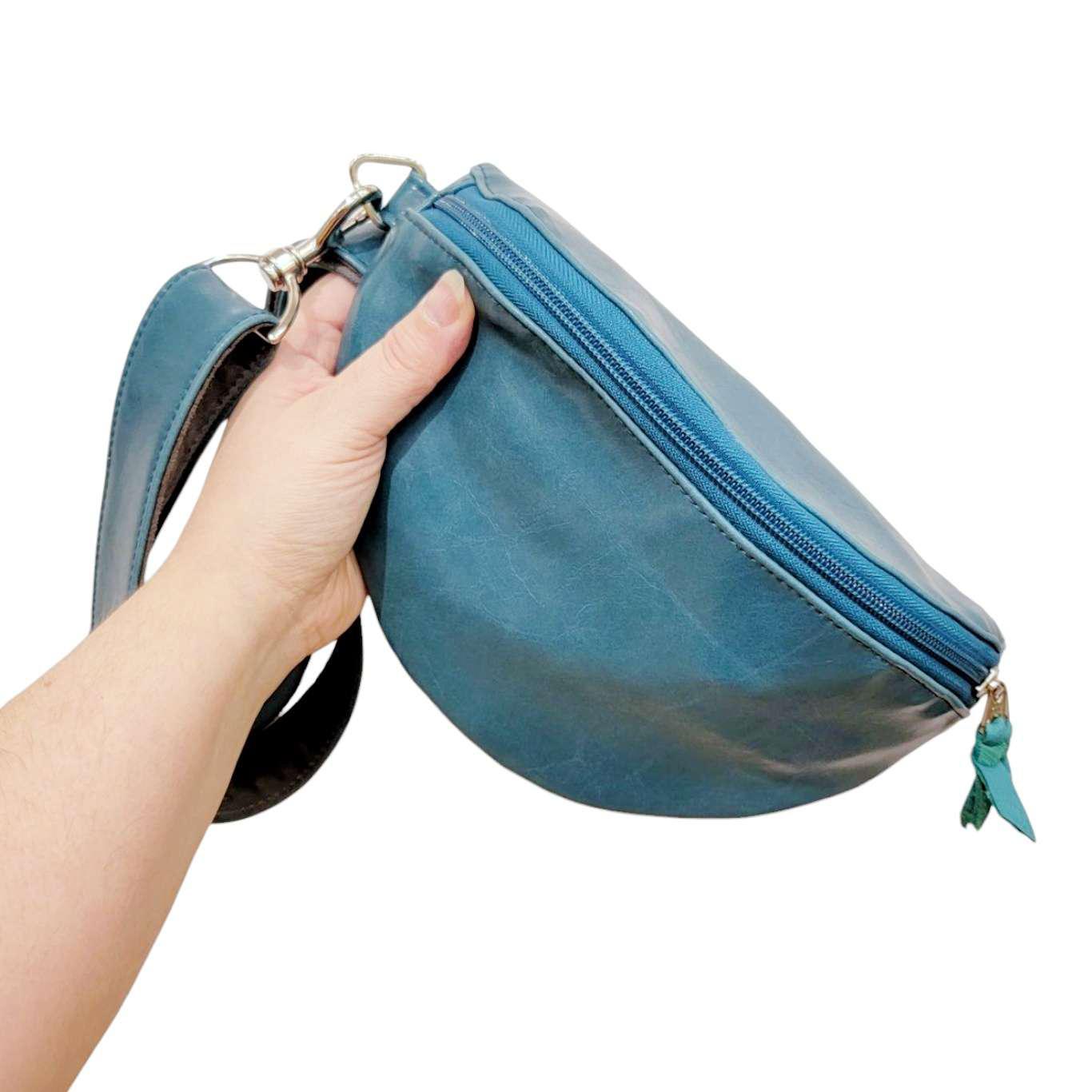 Crossbody - Fanny Pack  (Assorted Colors) by Crystalyn Kae