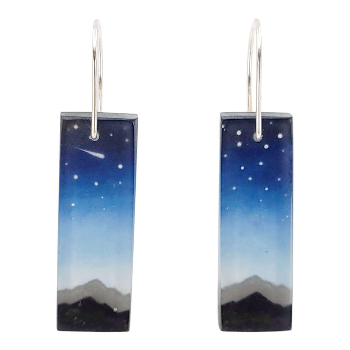 Earrings - Blue Ridge by Fernworks