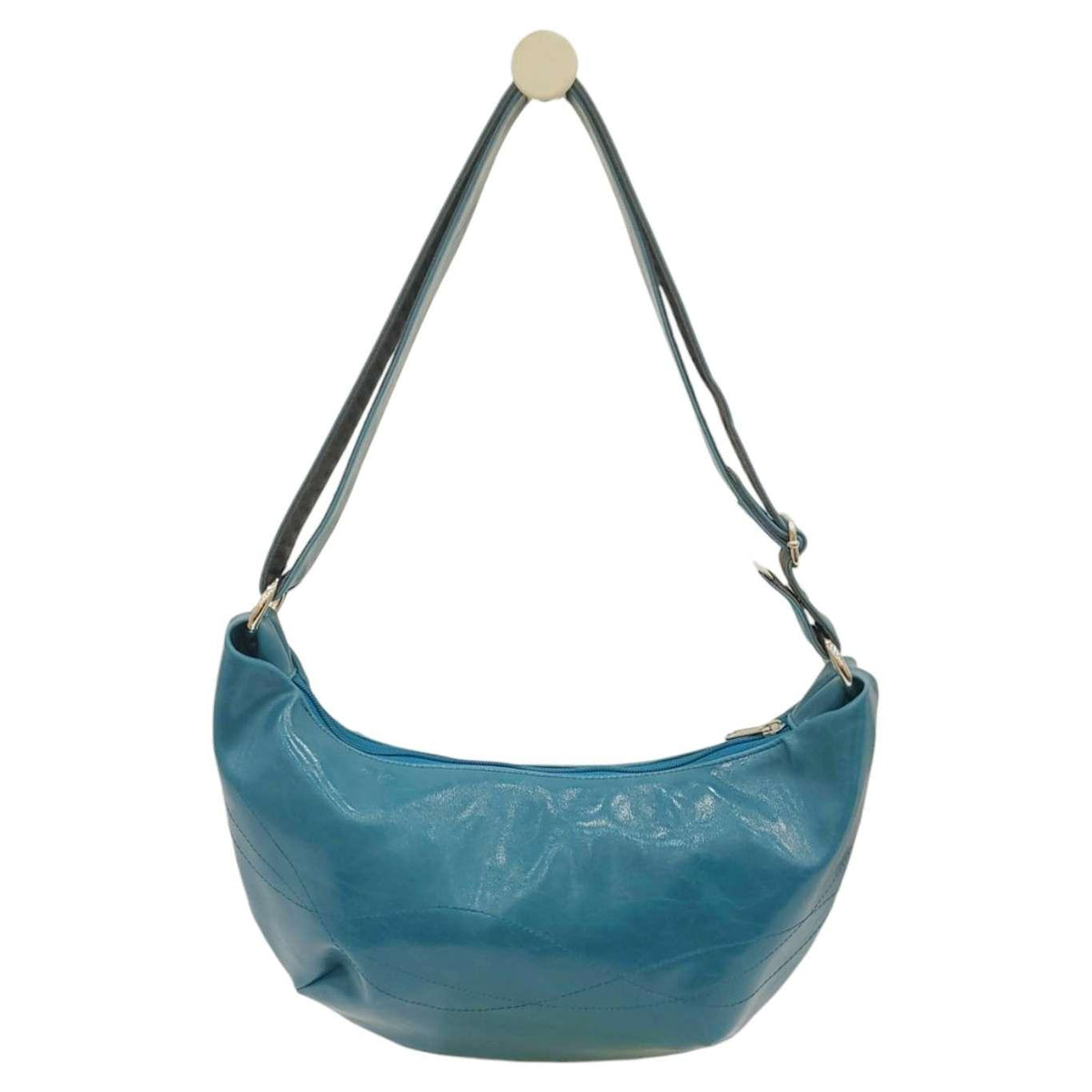 Bag - Foxtrot Medium Slouchy Crescent (Assorted Colors) by Crystalyn Kae