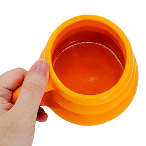 Mug -  Large Chubby Bee Hive Mug by MUD WITCH