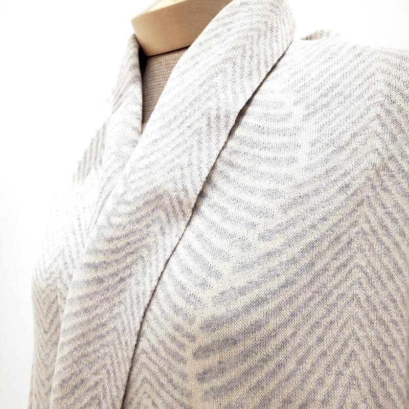 Wrap - Forest Fern in Marble and Cream by Liamolly