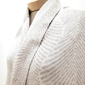 Wrap - Forest Fern in Marble and Cream by Liamolly