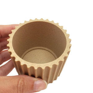 Planters - Mini Stockholm (Natural) by Minimum Design