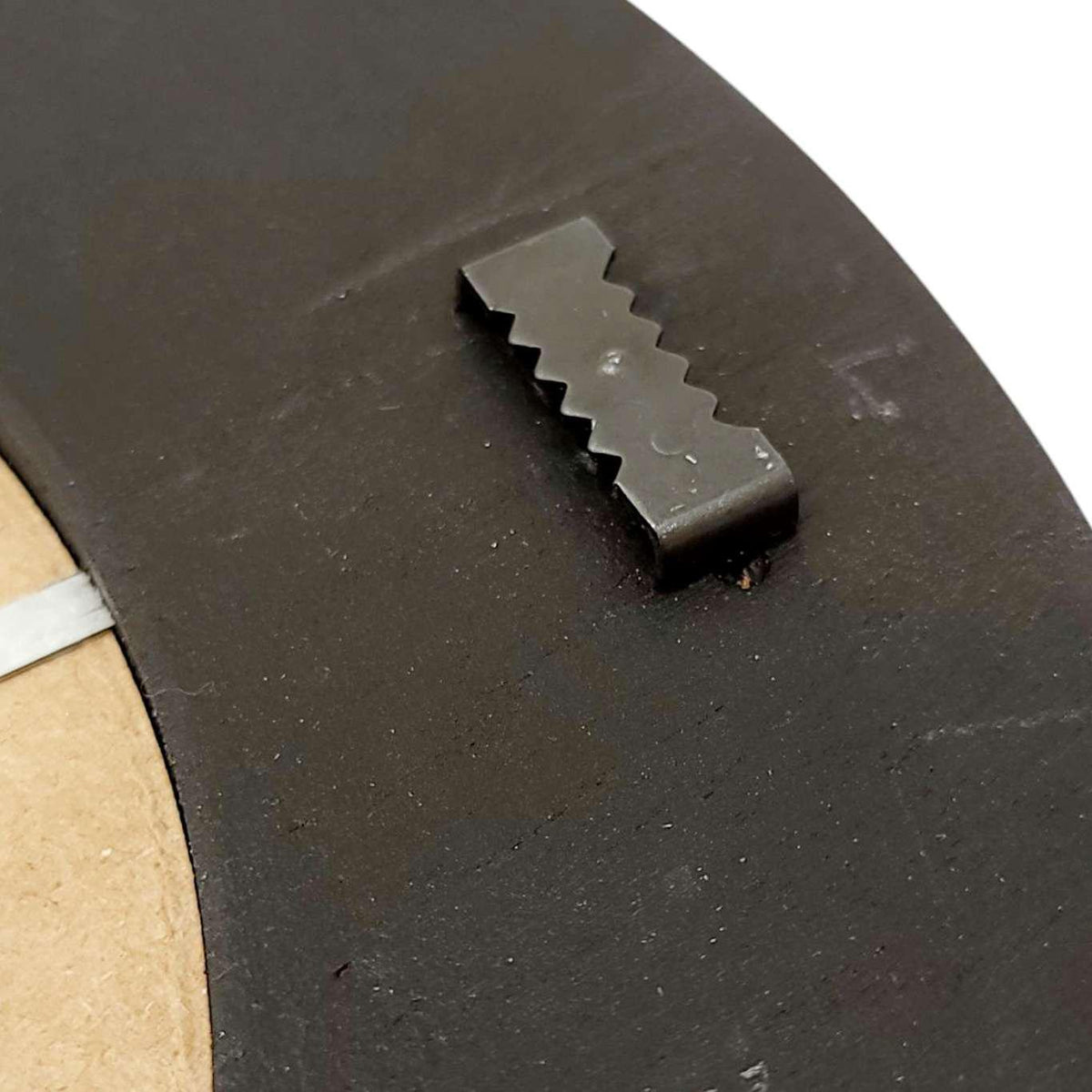 Mosaic Mirror - 10in Round (Atlantis) by Zetamari Mosaic Artworks