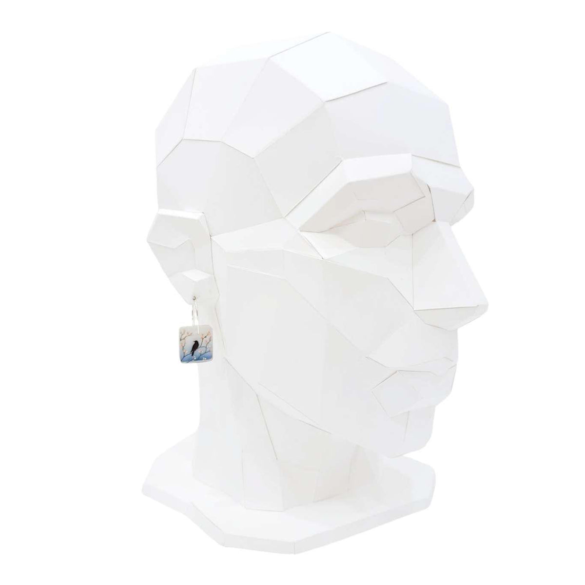 Earrings - Spring Blooms Drops by Fernworks