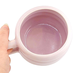 Mug - Lilac Large Chubby Mug by MUD WITCH