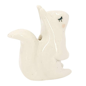 Figurine - Squirrel Soliflore Lucky Charm by Petits Terriens