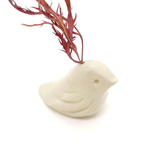 Figurine - Bird Soliflore Lucky Charm by Petits Terriens