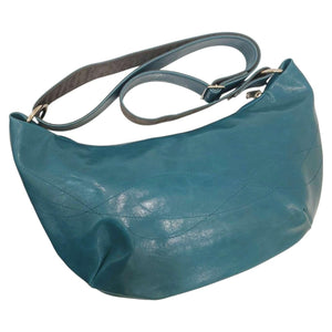 Bag - Foxtrot Medium Slouchy Crescent (Assorted Colors) by Crystalyn Kae
