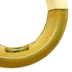 Planter - Medium Sweet Roll in Pistachio by Barro Studio