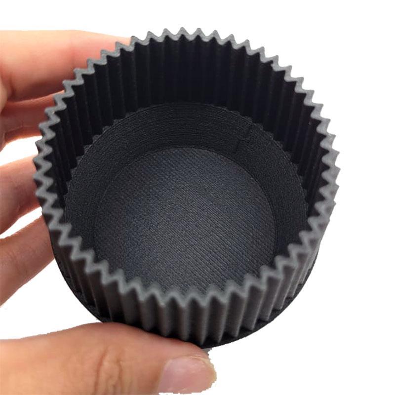 Planters - Mini Kobe (Black) by Minimum Design