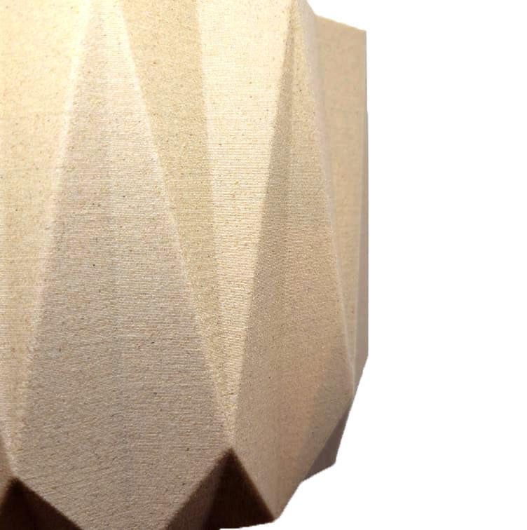 Planters - Medium Origami (Natural) by Minimum Design