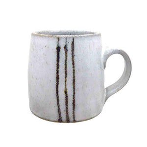 Mug – Triple Lines (A or B) by Kate Gibbs Ceramics