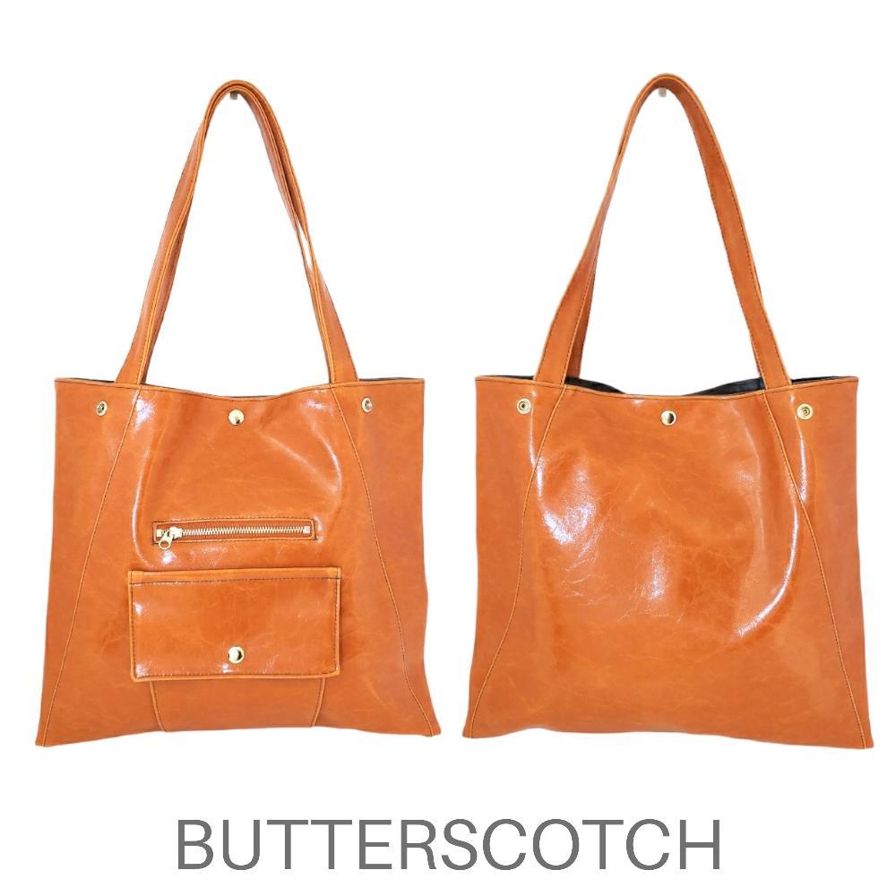 luxury textured Leather Bag Hand (cream) in Thane at best price by Shree  Rajendra Bag House - Justdial