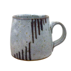 Mug – Multiple Split Lines (A or B) by Kate Gibbs Ceramics