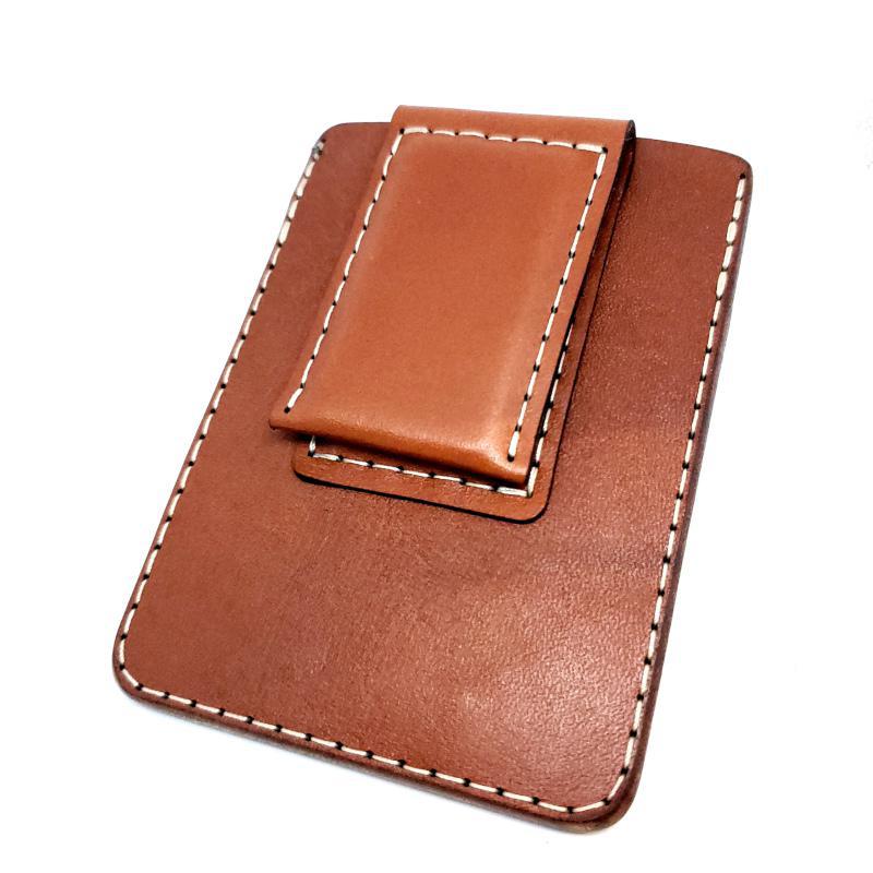 Money Clip Wallet, Woolly Made