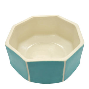 Bowl – Octa Geo Dish Turquoise by Chris Theiss for KLT:works