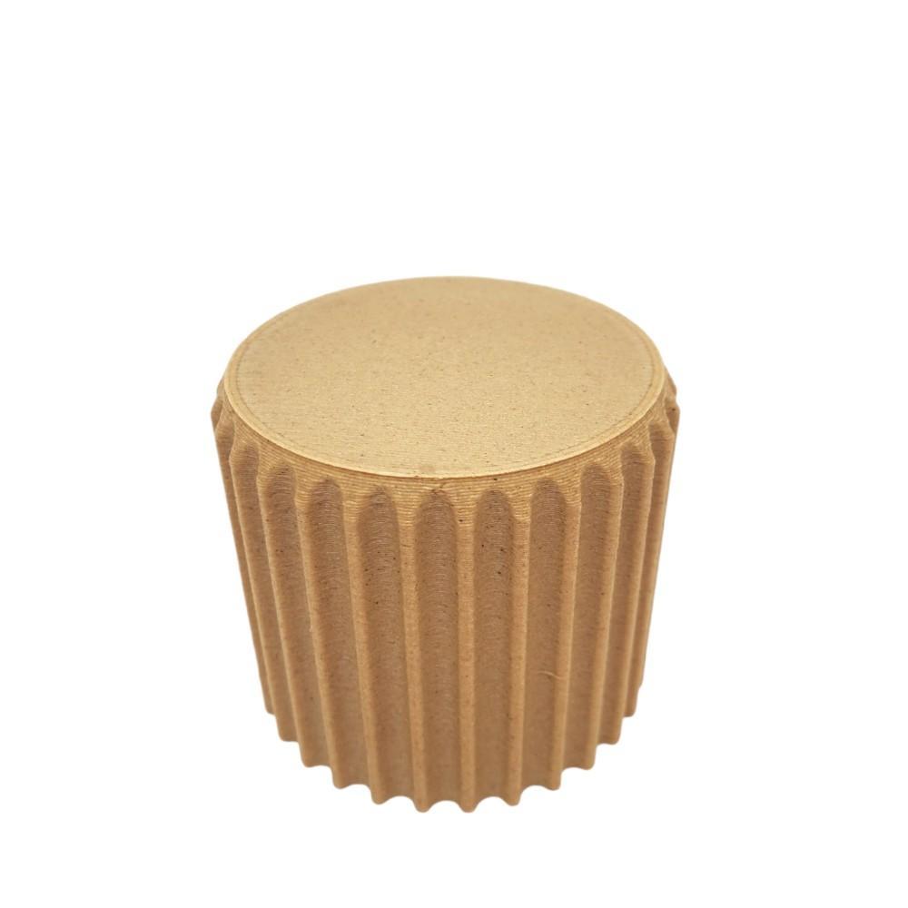 Planters - Mini Stockholm (Natural) by Minimum Design