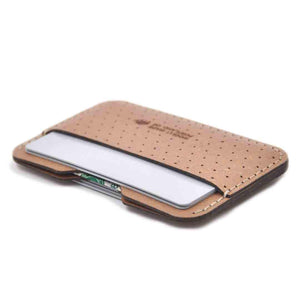 Wallet – Slim Plant-Leather Alternative by Woolly Made