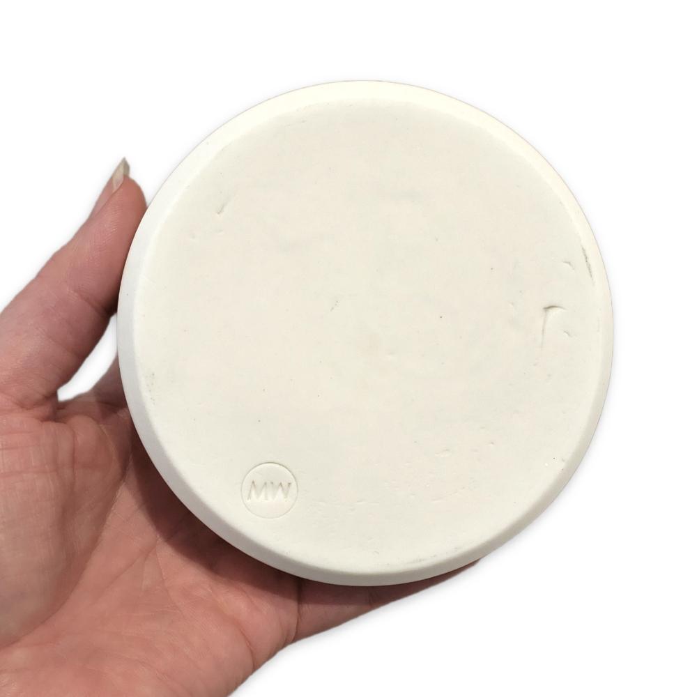 Bottle - Simple Genie A by Michelle Williams Ceramics