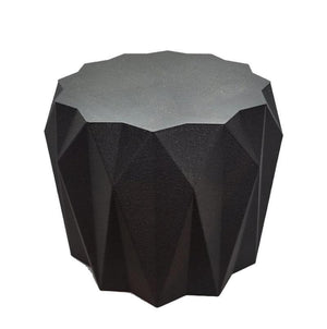 Planters - Large Origami (Black) by Minimum Design