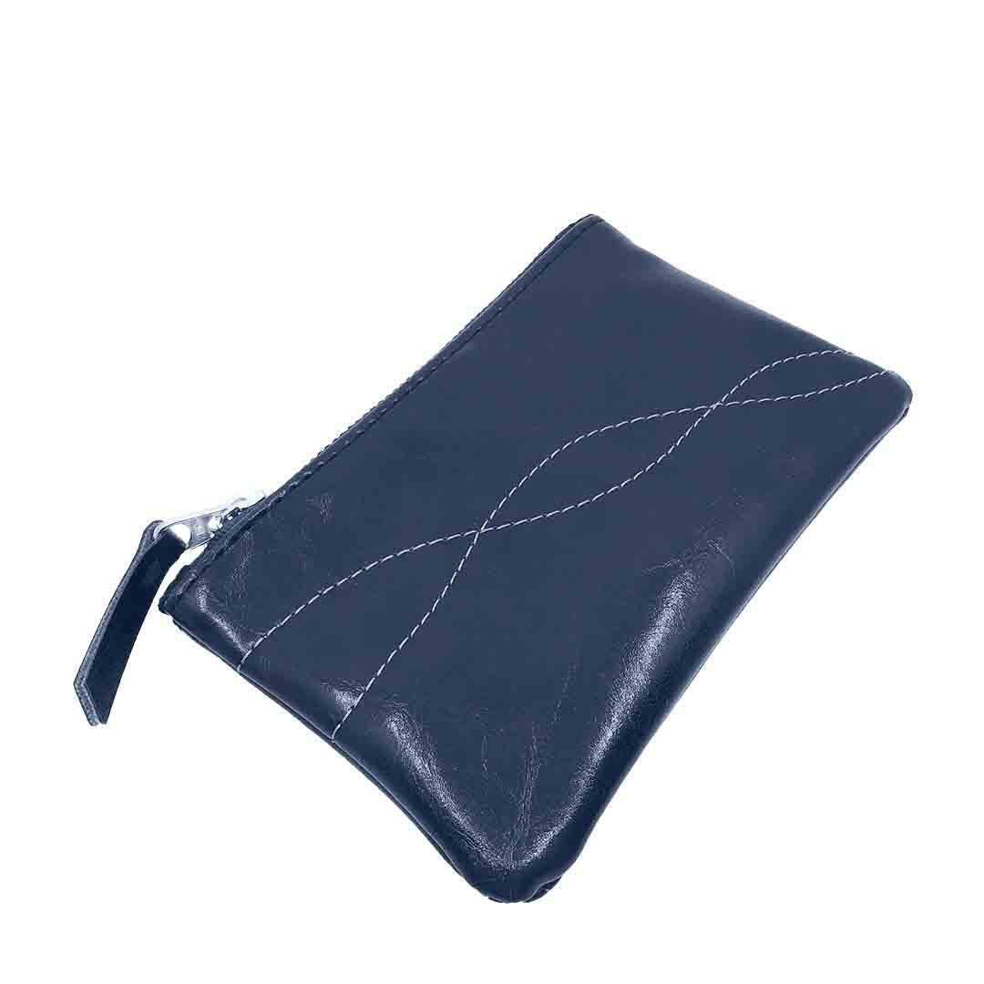 Wallet - Valet Small Pouch in Glazed Canvas (Assorted Colors) by Crystalyn Kae