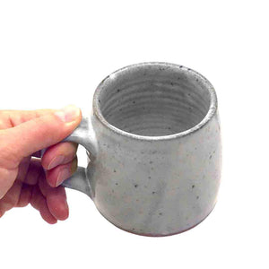 Mug – Multiple Split Lines (A or B) by Kate Gibbs Ceramics