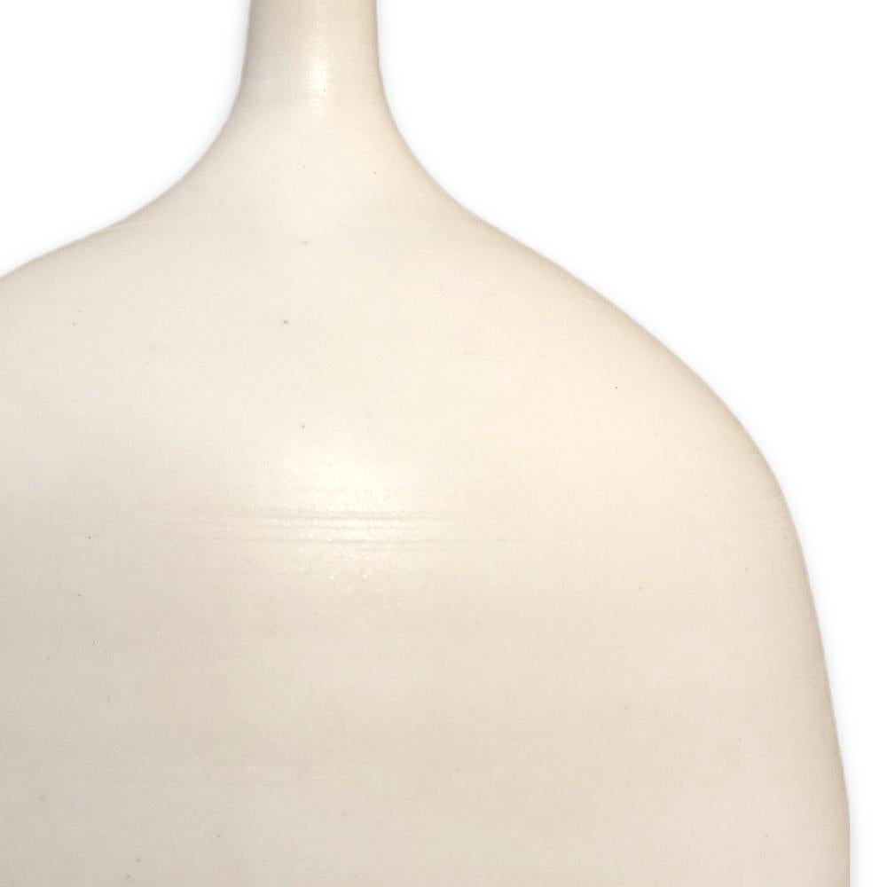 Bottle - Simple Genie A by Michelle Williams Ceramics