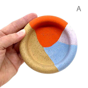 Trinket Dish – Persimmon (A, B or C) by Barro Studio
