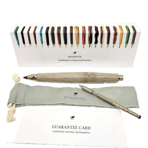 Convertible Clutch Pencil - Camden in Maple Wood by Arteavita