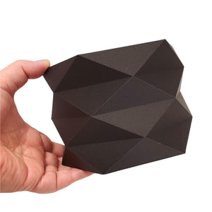 Planters - Large Diamant (Black) by Minimum Design