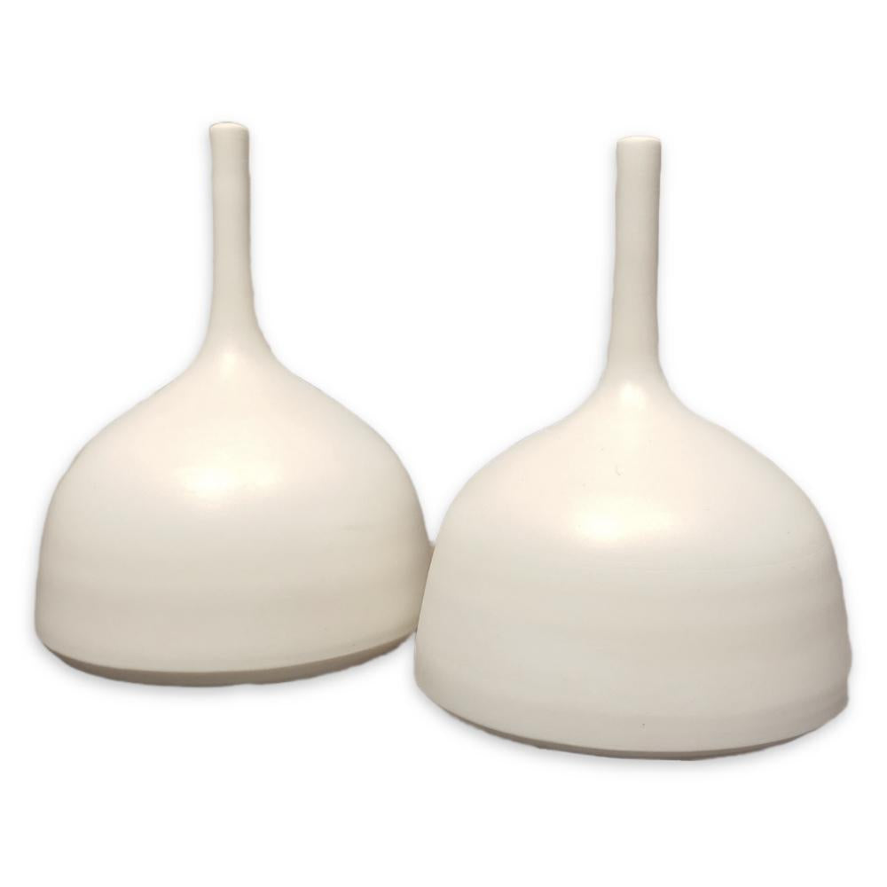 Bottle - Simple Genie A by Michelle Williams Ceramics