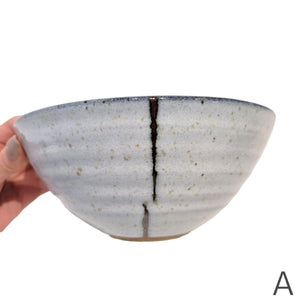 Bowl – Single Split Line (A or B) by Kate Gibbs Ceramics