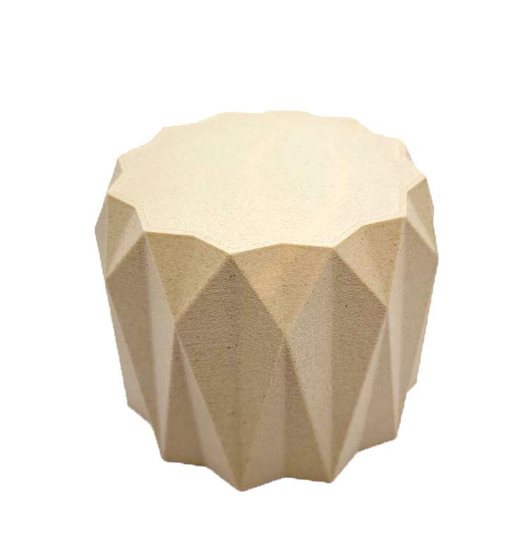 Planters - Medium Origami (Natural) by Minimum Design