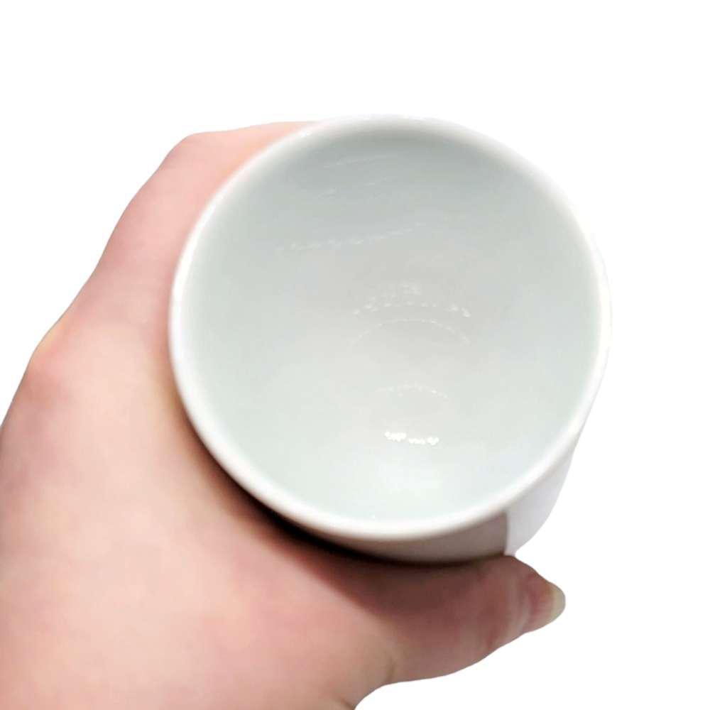 Hasami Porcelain | Modern, Minimalist Unglazed Porcelain Coffee Mug